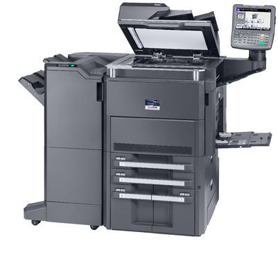 Kyocera Mita TASKalfa 7550ci, Multifunction Photocopier