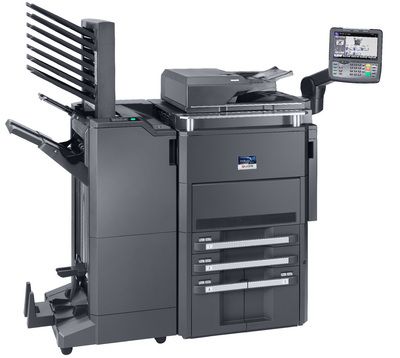 Kyocera Mita TASKalfa 8000i, Multifunction Photocopier
