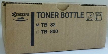 Kyocera Mita TB-82, Waste Toner Bottle, FS 8000, KM C830- Original