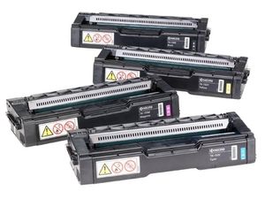 Kyocera TK-150, Toner Cartridge ValuePack, FS-C1000, FS-C1020- Original