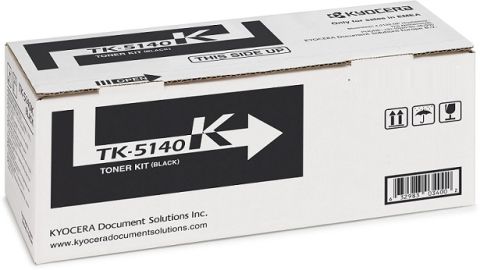 Kyocera 1T02NR0NL0, Toner Cartridge Black, M6030cdn, M6530cdn, P6130cdn- Original