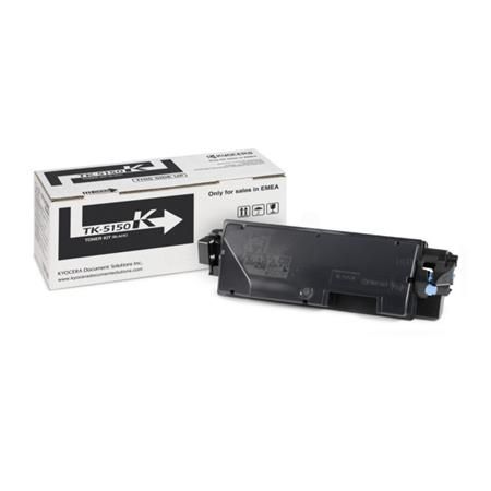 Kyocera 1T02NS0NL0, Toner Cartridge Black, M6035cidn, M6535cidn, P6035CDN- Original
