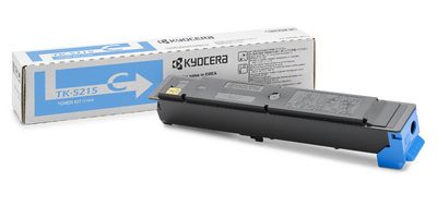 Kyocera 1T02R6CNL0, Toner Cartridge Cyan, TASKalfa 406ci- Original