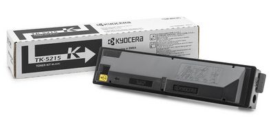 Kyocera 1T02R60NL0, Toner Cartridge Black, TASKalfa 406ci- Original 