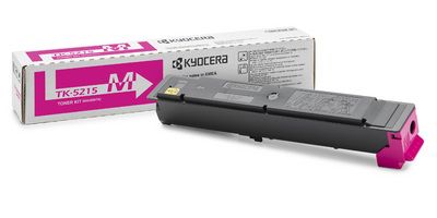 Kyocera 1T02R6BNL0, Toner Cartridge Magenta, TASKalfa 406ci- Original