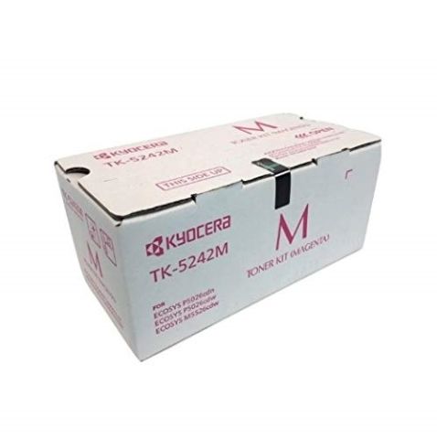 Kyocera 1T02R7BUS0, Toner Cartridge Magenta, ECOSYS M5526, P5026- Original