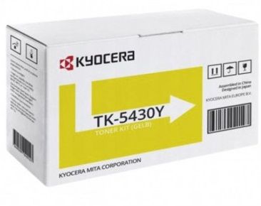Kyocera 1T0C0AANL1, Toner Cartridge Yellow, ECOSYS MA2100, PA2100- Original