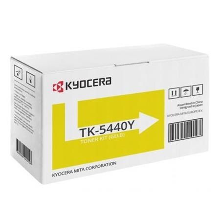 Kyocera 1T0C0AANL0, Toner Cartridge HC Yellow, ECOSYS MA2100, PA2100- Original 