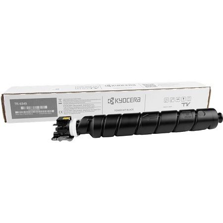 Kyocera 1T02XF0NL0, Toner Cartridge Black, Taskalfa 5004i, 6004i, 7004i- Original