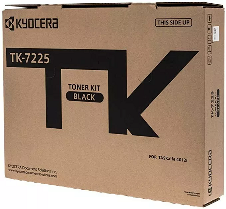Kyocera 1T02V60NL0, Toner Cartridge Black, TASKalfa 4012i- Original