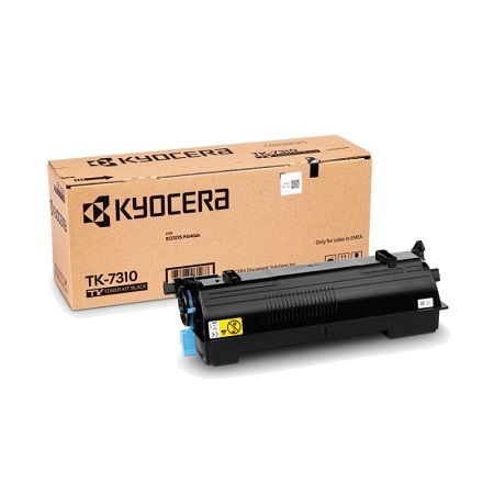 Kyocera 1T02Y40NL0, Toner Cartridge Black, ECOSYS P4140dn- Original