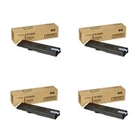 Kyocera Mita TK-800 Toner Cartridge Value Pack, FS-C8008N - 4 Colour Genuine