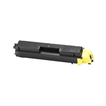 Kyocera 1T02LKAUS0, Toner Cartridge Yellow, TASKalfa 3050ci, 3051ci, 3550ci, 3551ci- Original