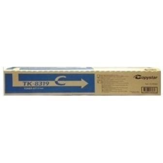 Kyocera 1T02MVCCS0, Toner Cartridge Cyan, CS2550ci- Original