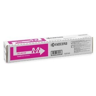 Kyocera 1T02MVBCS0, Toner Cartridge Magenta, CS2550ci- Original