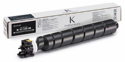 Kyocera TK-8335K, Toner Cartridge Black, TASKalfa 3252ci- Original