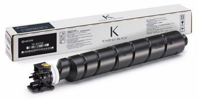 Kyocera 1T02RL0US0, Toner Cartridge Black, TASKalfa 3252ci- Original