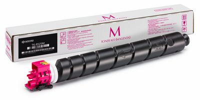 Kyocera 1T02RMBNL0, Toner Cartridge Magenta, TASKalfa 4052ci- Original