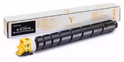 Kyocera 1T02RMANL1 , Toner Cartridge Yellow, TASKalfa 4052ci- Original