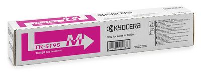 Kyocera 1T02R4BNL0, Toner Cartridge Magenta, TASKalfa 306ci, 307ci- Original   
