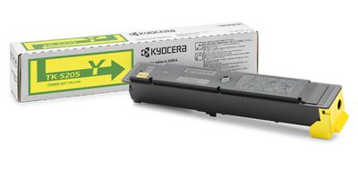 Kyocera 1T02R5ANL0, Toner Cartridge Yellow, TASKalfa 356ci- Original 