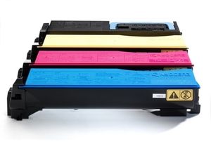 Kyocera TK-550 Toner Cartridge Value Pack, FS-C5200DN - 4 Colour Genuine
