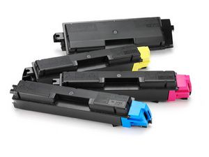 Kyocera TK580, Toner Cartridge ValuePack, FS-C5150DN, P6021cdn- Original