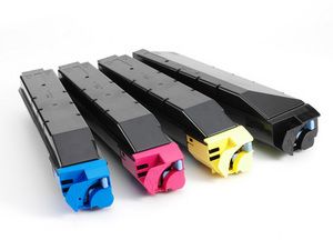 Kyocera Mita TK8505, Toner Cartridge Value Pack, 4550ci, 5550ci- Original