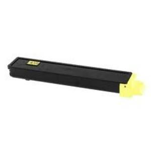 Kyocera Mita TK8505Y, Toner Cartridge Yellow, TASKalfa 4550ci, 4551ci, 5550ci, 5551ci- Original