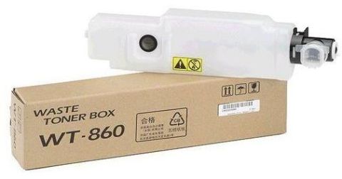 Kyocera 1902LC0UN0, Waste Toner Bottle, TASKalfa 3050, 3500, 3550, FS C8600- Original