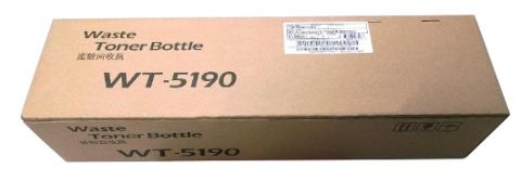 Kyocera WT5190, Waste Toner Bottle, Taskalfa 306ci- Original