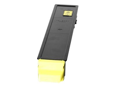 Kyocera Yellow toner cassette (6k)