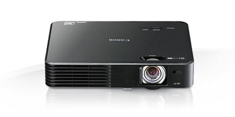 Canon LE-5W, LED Projector