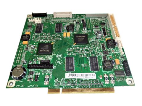 Lexmark, 40X4845, Scan Control Card, X646, X642, X644- Original