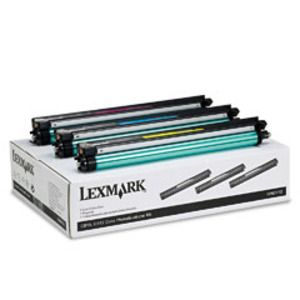 Lexmark C540X34G, Developer Yellow, C540, C544, C546, X543, X544, X546, X548- Original 