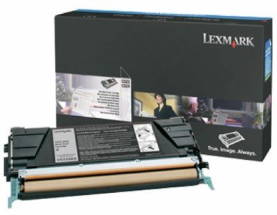Lexmark 0E460X31E Toner Cartridge, E460 - Extra HC Black