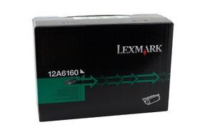 Lexmark 12A6160, Toner Cartridge HC Black, T620, T622- Original