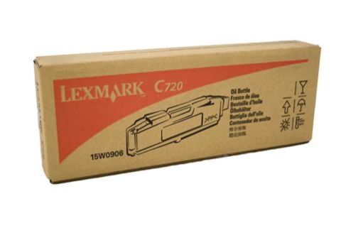 Lexmark 15W0906, Oil Bottle, C720, X720- Original 