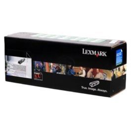 Lexmark 24B5832, Return Program Toner Cartridge Cyan, XS796- Original
