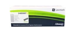 Lexmark 24B5997, Toner Cartridge Yellow, C6160- Original