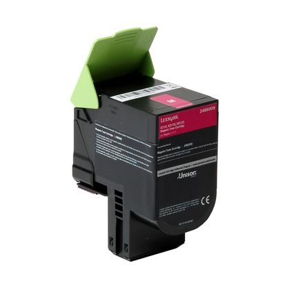 Lexmark 24B6009, Toner Cartridge HC Magenta, XC2130, XC2132- Original 