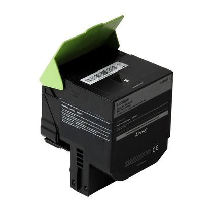 Lexmark 24B6011, Toner Cartridge HC Black, XC2130, XC2132- Original