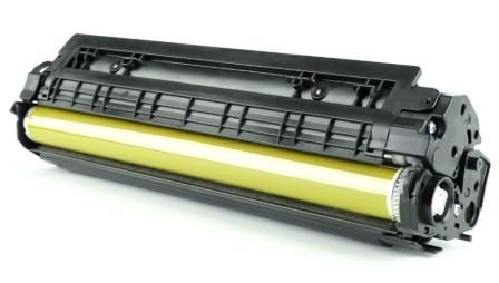 Lexmark 24B6514, Toner Cartridge HC Yellow, XC8155, XC8160- Original