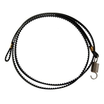 Lexmark 40X5214, Carriage Transport Belt with Clip, X734, X746, X748- Original