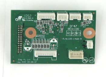 Lexmark 40X5220, Scanner ICC Card, X734, X748- Original