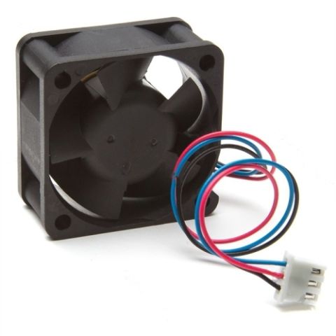 Lexmark 40X5805, Controller Card Cooling Fan, X463, X464, X466- Original