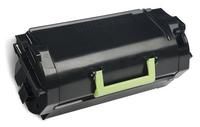 Lexmark 52D2X00, Extra HC Return Program Toner Cartridge Black, MS810, MS811, MS812- Original