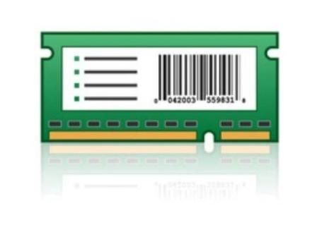 Lexmark 57X9022, DDR3 RAM, CS820, CX820, CX825, CX860- Original