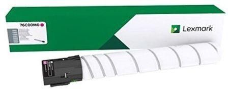 Lexmark 76C00M0, Toner Cartridge Magenta, CS921, CS923, CX922, CX924- Original