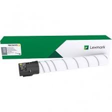 Lexmark 76C0HY0, Toner Cartridge HC Yellow, CS923, CX921, CX922, CX923- Original